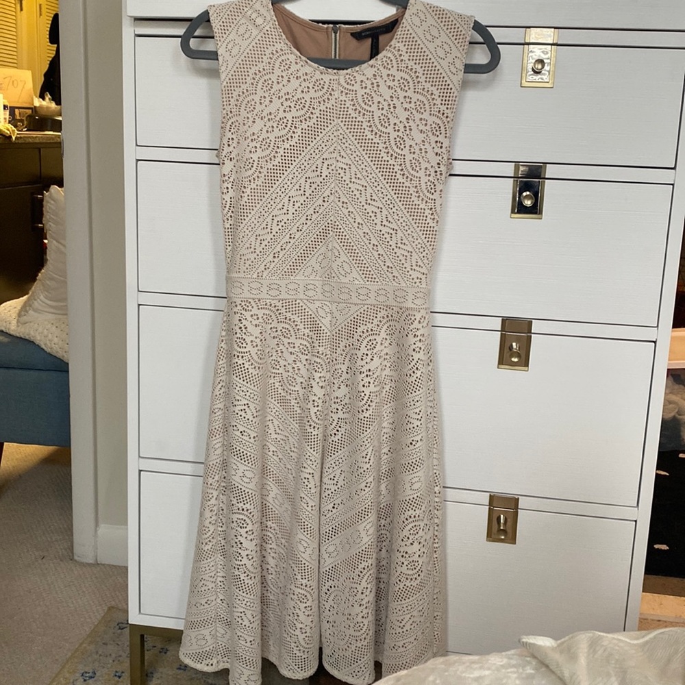 Gorgeous Ivory Dress
